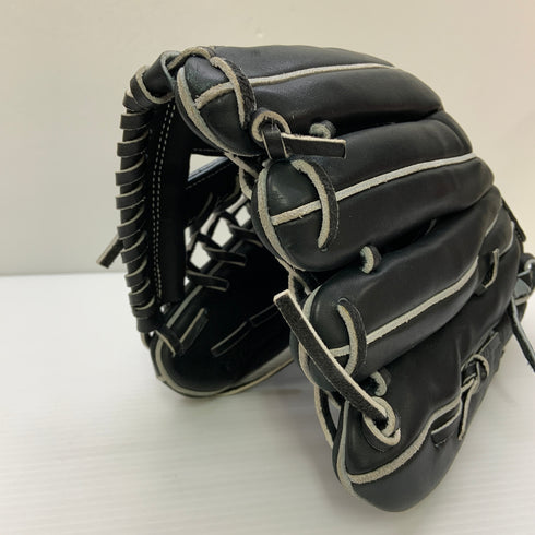 ミズノ MIZUNO ミズノプロ mizunopro 硬式 大人 一般 外野手用 グローブ グラブ 右投げ オーダー 中古品 野球 9077