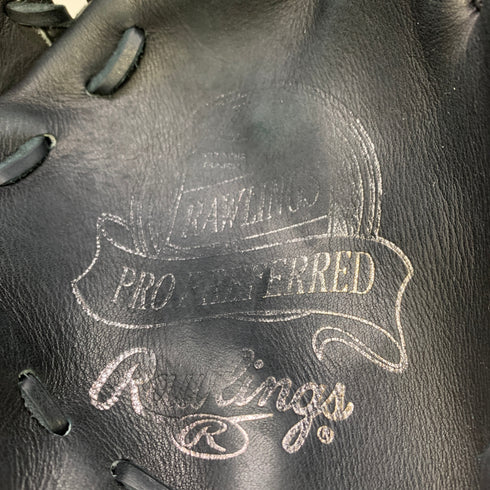 ローリングス Rawlings プロプリファード 硬式 大人 一般 外野手用 グローブ グラブ 右投げ GHSOGPR 中古品 野球 7003