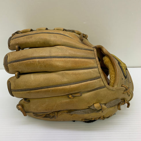 ミズノ MIZUNO ミズノプロ mizunopro 1AJGH13013 硬式 大人 一般 内野手用 グローブ グラブ 右投げ 中古品 グローブ袋付き 野球 1224