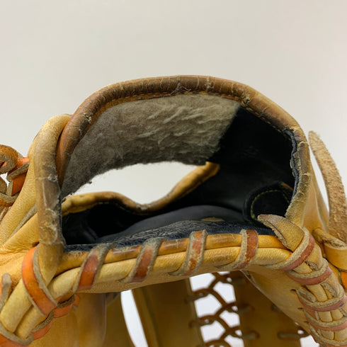 ミズノ MIZUNO ビューリーグ 軟式 大人 一般 外野手用 グローブ グラブ 右投げ 2GN30107 中古品 野球 7940