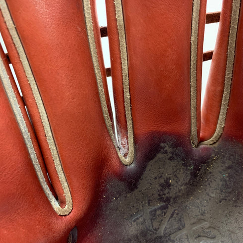 ザナックス Xanax 硬式 大人 一般 外野手用 グローブ グラブ 左投げ BHG-71811 中古品 野球 7539