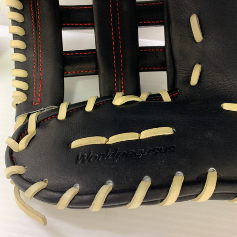 ワールドペガサス WORLD PEGASUS WGK6PTH3 硬式 大人 一般 ファーストミット 一塁手 グローブ グラブ 右投げ タグ付き 野球 9875