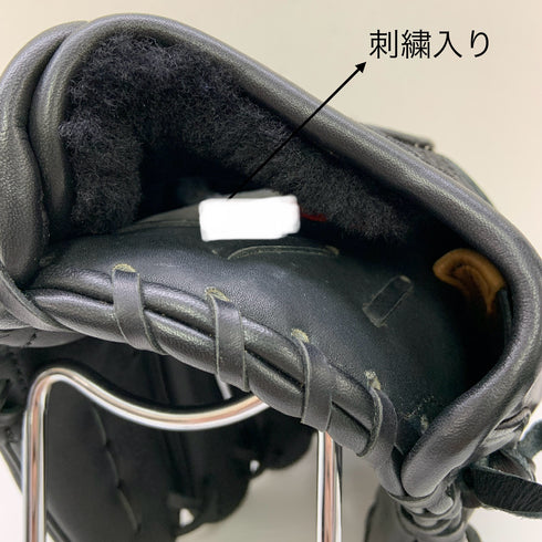 東京BULL 軟式 大人 一般 内野手用 グローブ グラブ 右投げ オーダー 中古品 野球 9102