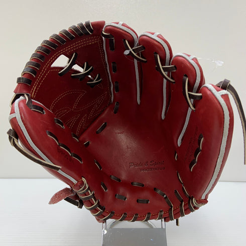 ゼット ZETT プロステイタス 硬式 大人 一般 投手用 グローブ ピッチャー グラブ 右投げ BPROG411 タグ付き 野球 6747