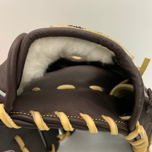 中古品 久保田スラッガー プロモデル 軟式 内野手用グローブ KSN-SR2 4069