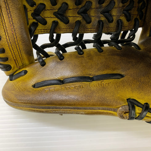 ウィルソン Wilson 硬式 大人 一般 外野手用 グローブ グラブ 右投げ 中古品 野球 6901