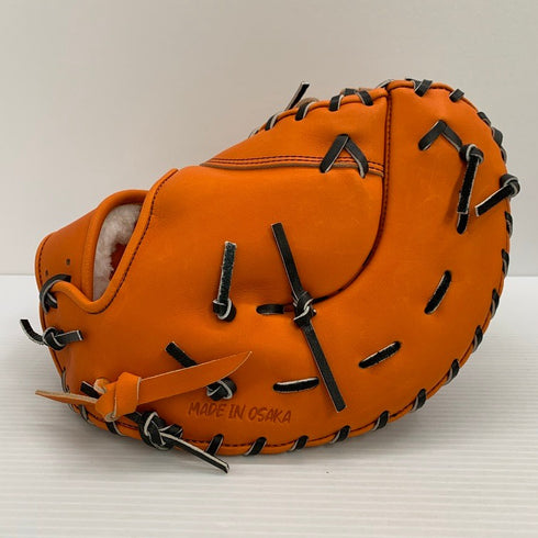 中古品 アレグリア ALEGRIA 硬式 ファーストミット 左投げ 4580