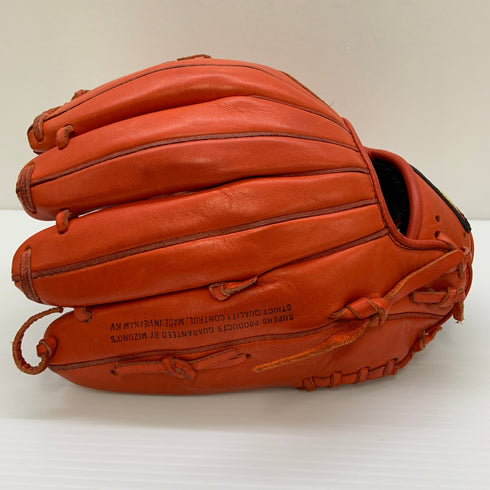 ミズノ MIZUNO ビクトリーステージ 1AJGN31016 軟式 大人 一般 内野手用 グローブ グラブ 右投げ 中古品 野球 8593