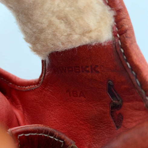 ウィルソン Wilson ウィルソンスタッフ 硬式 大人 一般 内野手用 グローブ グラブ 右投げ 中古品 野球 6858