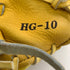 ミズノ MIZUNO グローバルエリート Global Elite HG10 硬式 大人 一般 キャッチャーミット 捕手 グローブ グラブ 右投げ 中古品 野球 9361