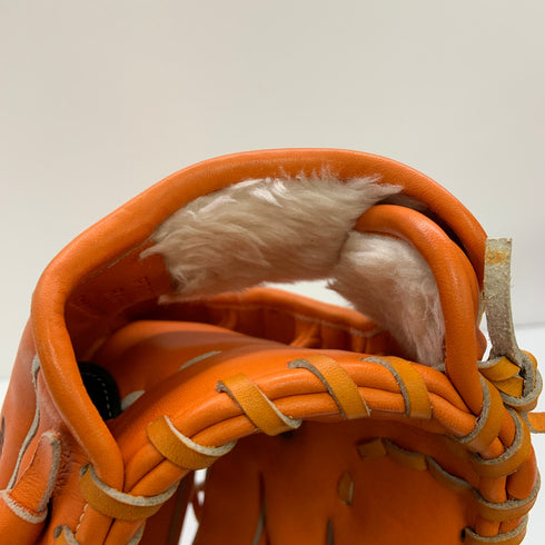 ミズノ MIZUNO グローバルエリート 軟式 大人 一般 外野手用 グローブ グラブ 左投げ 1AJGR14407 中古品 野球 7243