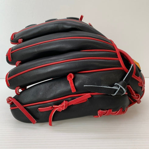 中古品 ミズノ MIZUNO ミズノプロ オーダー ソフトボール 内野手用グローブ 5007