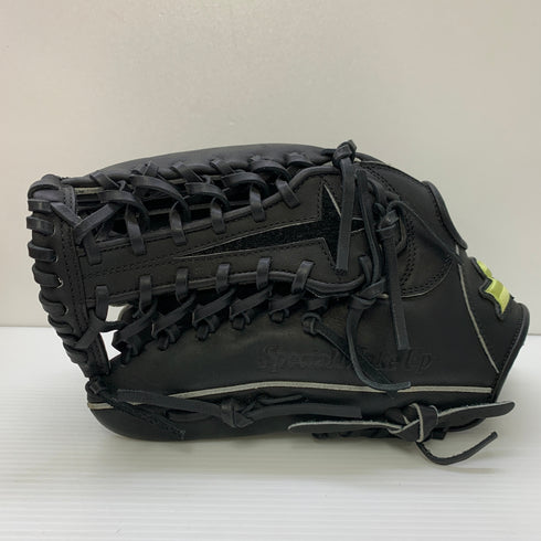エスエスケイ SSK スペシャルメイクアップ 硬式 大人 一般 外野手用 グローブ グラブ 左投げ SP-027F 中古品 野球 6344