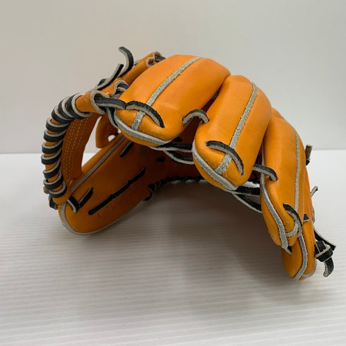 中古品 ミズノ MIZUNO ミズノプロ 軟式 内野手用グローブ 1AJGR31033 坂本型 4244