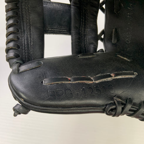 ゼット ZETT BPG-12516 硬式 大人 一般 内野手用 グローブ グラブ 右投げ 中古品 野球 9264