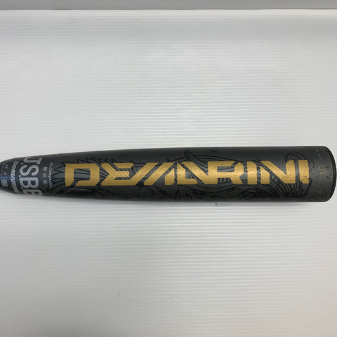 ディマリニ DeMARINI フェニックス 軟式 大人 一般 FRP製バット JRQPW 中古 野球 8313