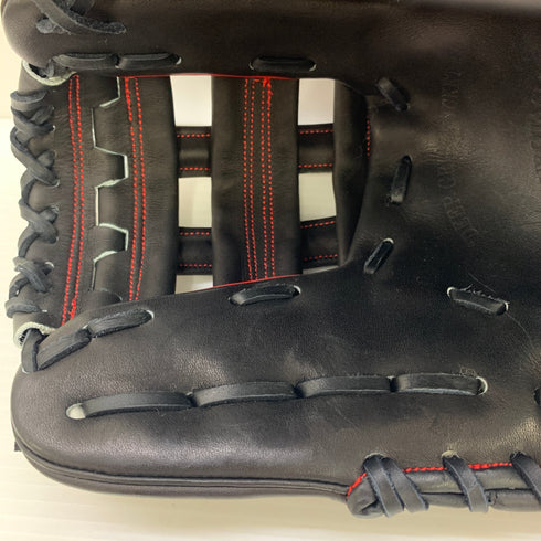 久保田スラッガー KUBOTA SLUGGER 硬式 大人 一般 内野手用 グローブ グラブ 右投げ 中古品 グローブ袋付き 野球 6740