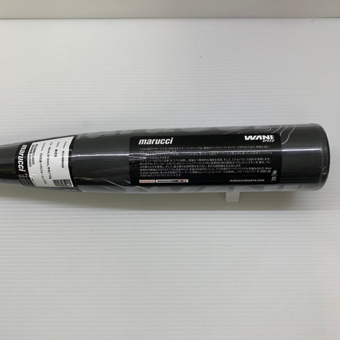 マルーチ marucci ワニクラッシャースピード 軟式 大人 一般 FRP製バット MJJSBBWS2 ミドルバランス 未使用品 野球 7983