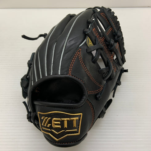ゼット ZETT 少年軟式 子ども オールラウンド グローブ グラブ 右投げ BJG742610 タグ付き 野球 7908