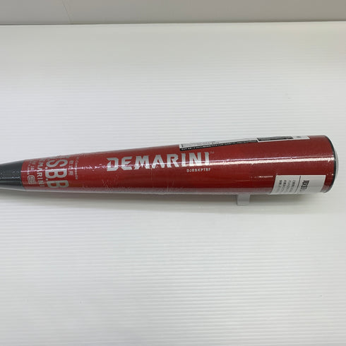 ディマリニ DeMARINI ケーポイントストロング3FP 軟式 大人 一般 FRP製バット WBD26660108373 トップバランス 未使用品 野球 7876