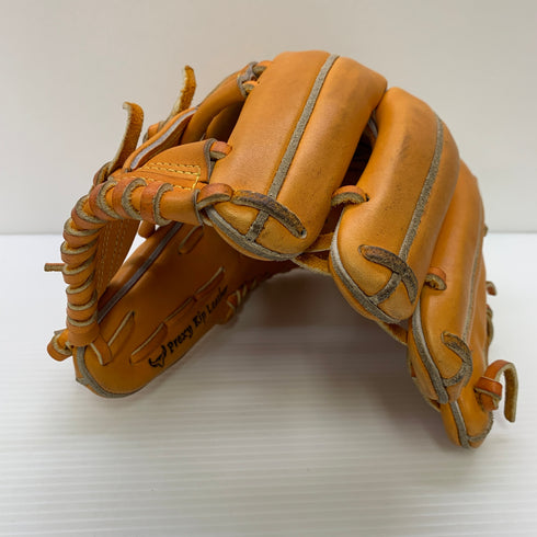 ミズノ MIZUNO ミズノプロ HAGAJAPAN 硬式 大人 一般 内野手用 グローブ グラブ 右投げ 1AJGH26003 中古品 野球 6341