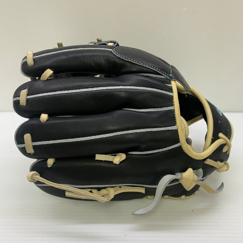 ゲッコウ GECKO ゲッコー 硬式 大人 一般 内野手用 グローブ グラブ 右投げ オーダー 中古品 野球 9153