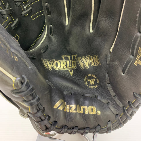 ミズノ MIZUNO MWV-110 硬式 大人 一般 投手用 グローブ ピッチャー グラブ 右投げ 中古品 野球 9934