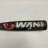 マルーチ marucci ワニクラッシャースピード 少年軟式 子ども FRP製バット MJJSBBWSJ 中古 ケース付き 野球 8048