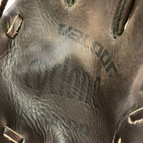 ミズノ MIZUNO VALOUR ビッグM 軟式 大人 一般 オールラウンド グローブ グラブ 右投げ 中古品 野球 8856