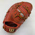 ウィルソン Wilson ウィルソンスタッフ Wilson Staff HWMF3L 軟式 大人 一般 ファーストミット 一塁手 グローブ グラブ 右投げ 中古品 野球 8436