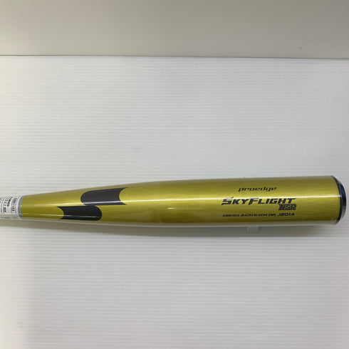 エスエスケイ SSK プロエッジスカイフライトNRS 硬式 大人 一般 金属製バット EBB1103 野球 6980