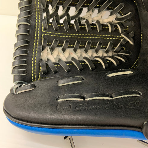 ミズノ MIZUNO ミズノプロ mizunopro ソフトボール用 大人 一般 投手用 グローブ ピッチャー グラブ 右投げ オーダー 中古品 野球 8643