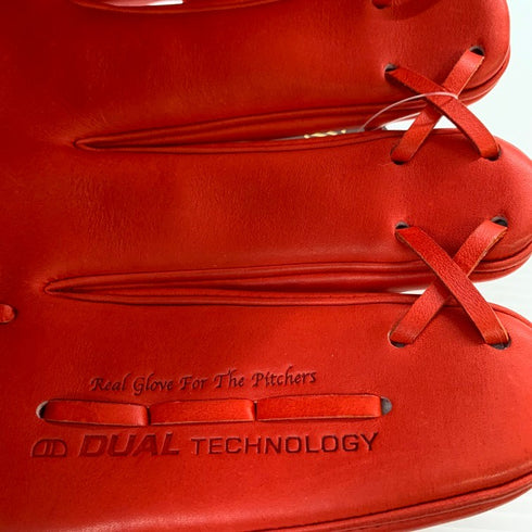 ウィルソン Wilson ウィルソンスタッフデュアル 硬式 投手用グローブ WTAHWRD1B 5222