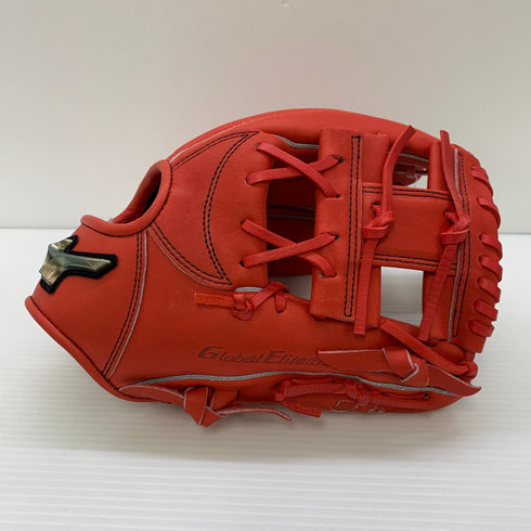 ミズノ MIZUNO グローバルエリート 少年軟式 子ども オールラウンド グローブ グラブ 右投げ 1AJGY27420 タグ付き 野球 6827