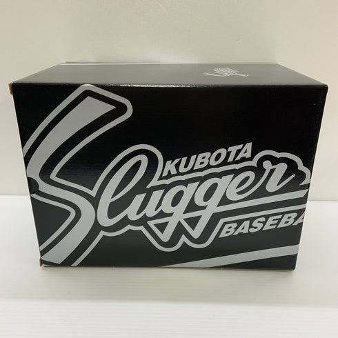 久保田スラッガー KUBOTA SLUGGER 硬式 大人 一般 内野手用 グローブ グラブ 右投げ オーダー 中古品 箱・グローブ袋付き 野球 9212