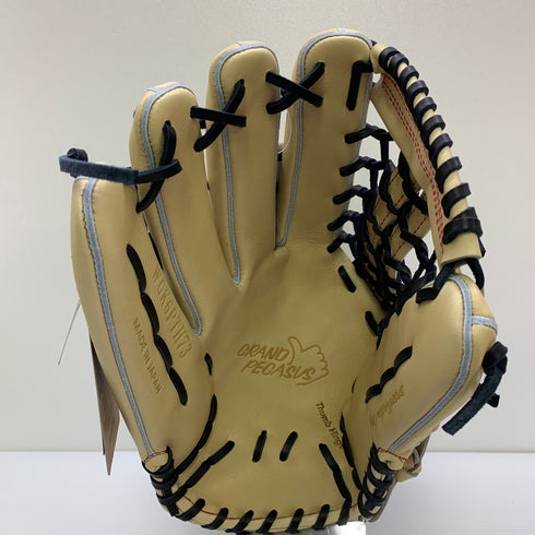 ワールドペガサス WORLD PEGASUS WGK6PTH73 硬式 大人 一般 外野手用 グローブ グラブ 左投げ タグ付き 野球 1207