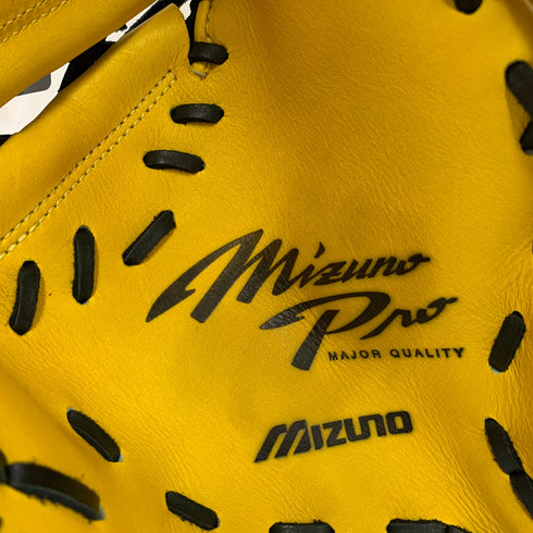 ミズノ MIZUNO ミズノプロ 硬式 大人 一般 ファーストミット 一塁手 グローブ グラブ 右投げ 1AJFH16010 タグ付き グローブ袋付き 野球 7740