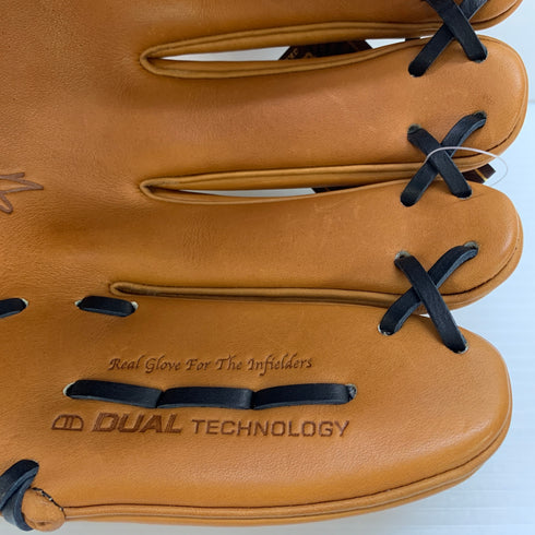 ウィルソン Wilson ウィルソンスタッフ 硬式 大人 一般 内野手用 グローブ グラブ 右投げ WTAHWH87H タグ付き 野球 7422