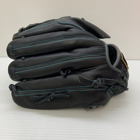 ゼット ZETT プロステイタスオーダー 軟式 大人 一般 投手用 グローブ ピッチャー グラブ 右投げ BRGPRO 中古品 野球 6655