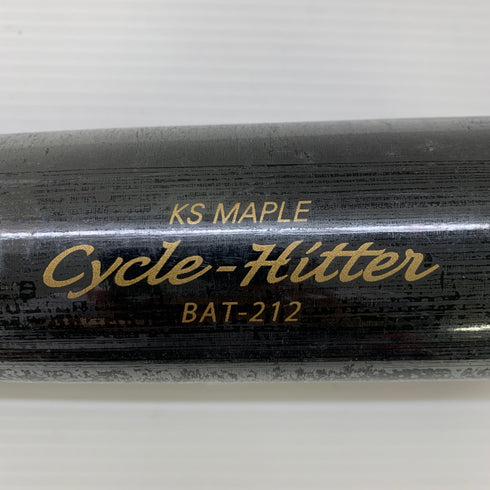 久保田スラッガー KUBOTA SLUGGER 硬式 大人 一般 木製バット(BFJマーク) BAT-212 野球 7243