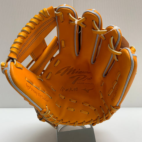 ミズノ MIZUNO ミズノプロ 硬式 大人 一般 内野手用 グローブ グラブ 右投げ 1AJGH29013 タグ付き 野球 7766