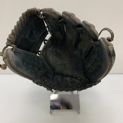 ゼット ZETT 硬式 大人 一般 内野手用 グローブ グラブ 右投げ BPG19220 中古品 野球 7794