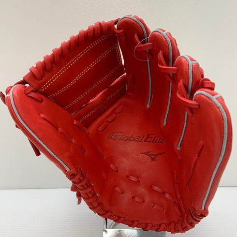 ミズノ MIZUNO グローバルエリート 軟式 大人 一般 投手用 グローブ ピッチャー グラブ 右投げ 1AJGR32201 伊藤型 タグ付き 野球 7867