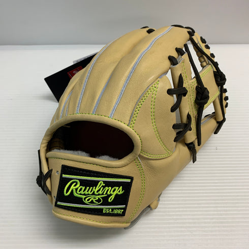 ローリングス Rawlings プロプリファード 硬式 大人 一般 内野手用 グローブ グラブ 右投げ GH4PR934FS タグ付き 野球 6270
