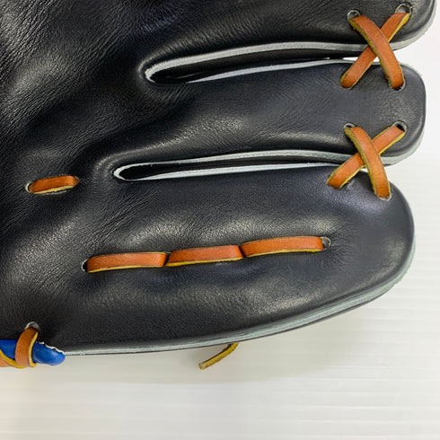 アトムズ ATOMS 軟式 大人 一般 内野手用 グローブ グラブ 右投げ YDB-2 中古品 野球 7079