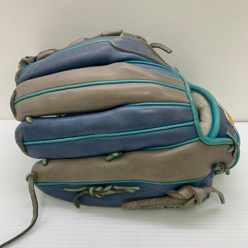 グランスター GRANSTAR 硬式 大人 一般 内野手用 グローブ グラブ 右投げ 中古品 野球 1275
