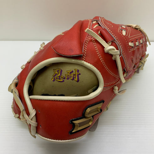 エスエスケイ SSK プロエッジ proedge 軟式 大人 一般 投手用 グローブ ピッチャー グラブ 右投げ オーダー 中古品 野球 1473