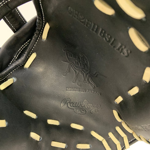 ローリングス Rawlings HOH 硬式 大人 一般 ファーストミット 一塁手 グローブ グラブ 右投げ GH2FHB3LES タグ付き 野球 6595