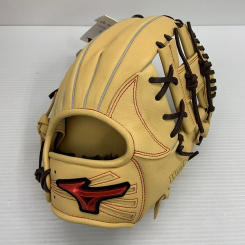 ミズノ MIZUNO ウィルドライブ 軟式 内野手用グローブ 1AJGR32813 4660