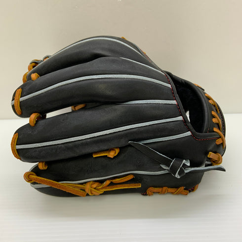 ミズノ MIZUNO ミズノプロ mizunopro 1AJGH32023 HAGAJAPAN 硬式 大人 一般 内野手用 グローブ グラブ 右投げ 中古品 グローブ袋付き 野球 6059